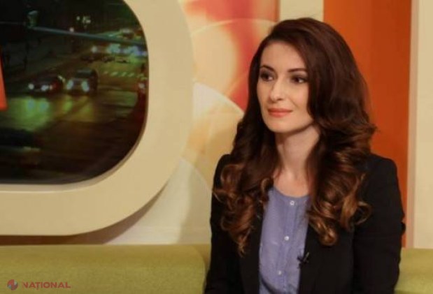 Angela Gonța dezvăluie MISTERUL mașinii de lux, la volanul căreia a fost surprinsă