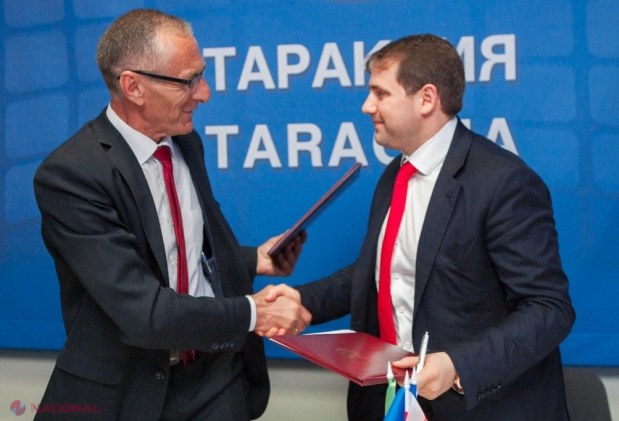 Municipiul Orhei și orașul Taraclia au semnat un ACORD de cooperare multilaterală. Filipov vrea să aplice experiența de dezvoltare a Orheiului
