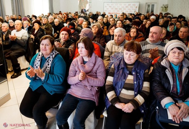 Partidul „ȘOR” anunță că tot mai multe persoane ADERĂ la formațiunea condusă de Ilan Șor. Numărul membrilor a depășit 50 000 de persoane