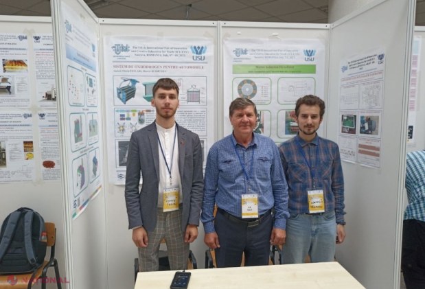 Premiu special și 25 de medialii de aur, argint și bronz pentru cercetătorii UTM, la o expoziție internațională organizată la Universitatea „Ștefan cel Mare” din Suceava
