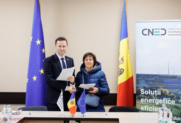 Noi pachete de sprijin financiar pentru gospodăriile vulnerabile din R. Moldova. UE va aloca un milion de euro pentru reabilitarea energetică a peste 180 de case individuale din mediul rural: „Cheltuielile pentru încălzire vor scădea cu până la 60%”