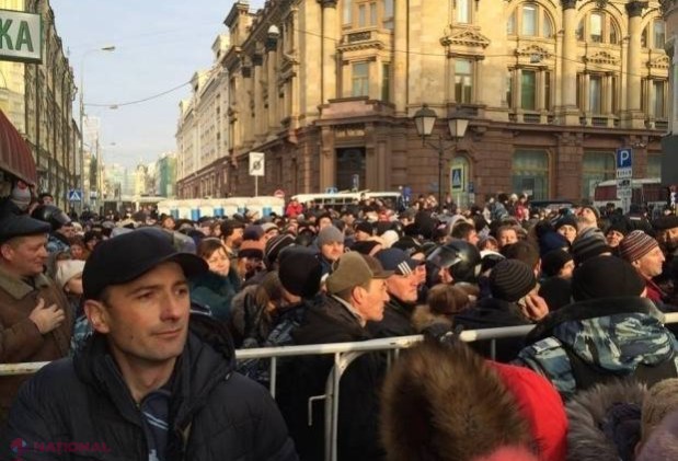 ACUZAŢII grave: „Se vrea în Republica Moldova un RĂZBOI civil ca cel din Ucraina”