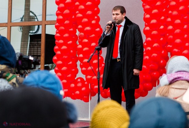 FOTO // Partidul „ȘOR” a deschis cel de-al 100-lea magazin social