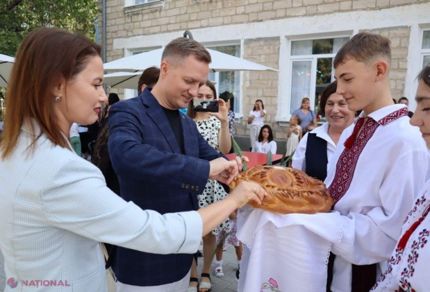 Peste 20 000 de copii din aproape 150 de școli și grădinițe din R. Moldova vor primi rechizite școlare din partea Guvernului României, la începutul anului de studii 2024 - 2025