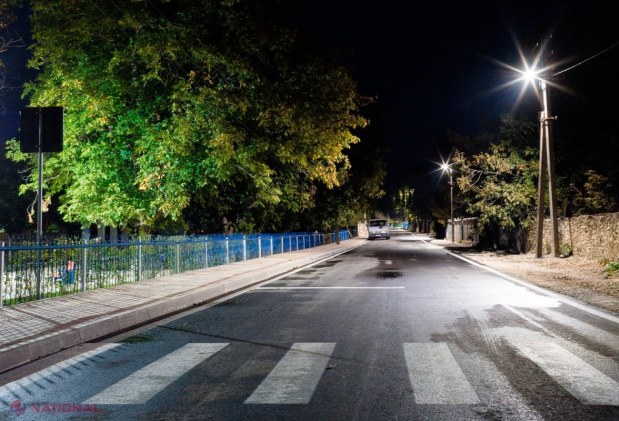 FOTO // Partidul „ȘOR” susține că modernizează în timp record comuna Jora de Mijloc. Cum arată acum localitatea