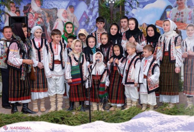 PROGRAM // Când poți admira „Satul de Crăciun” la VATRA