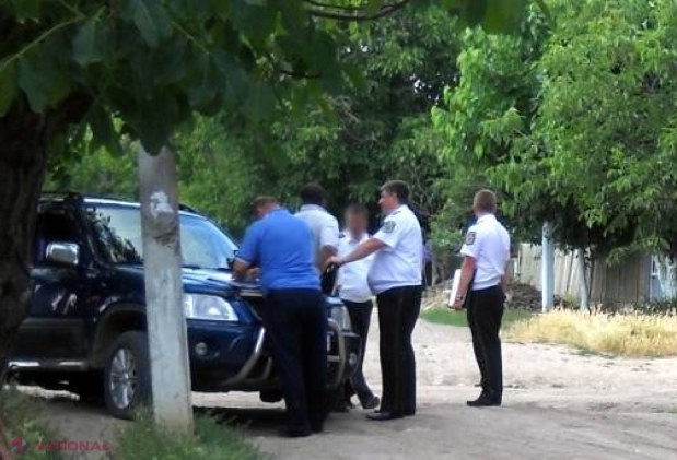 Căușeni // A venit în ospeție la mama cu o grenadă și a amenințat familia cu moartea