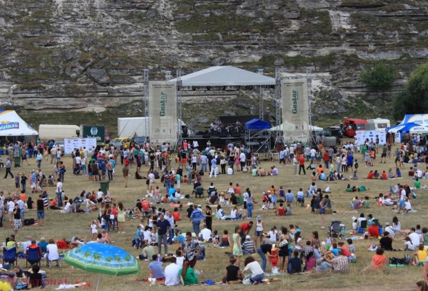 REPORTAJ FOTO // Cel mai important eveniment al weekendului, în imagini
