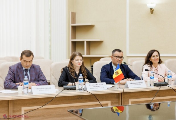 MEMORANDUM // Italia va sprijini reformele din sectorul justiției al R. Moldova. Ministra Mihailov-Moraru: „Un domeniu prioritar pentru noi este promovarea medierii ca alternativă eficientă la soluționarea litigiilor”