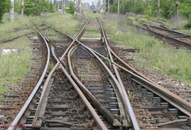 Circulaţia trenurilor moldoveneşti spre Federaţia Rusă NU va fi sistată 
