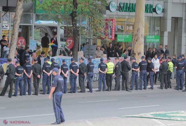 REPORTAJ FOTO // Kiril a adunat trei preşedinţi ai R. Moldova la un loc!