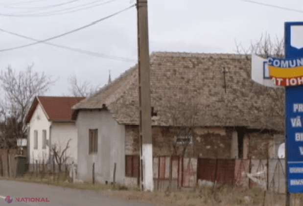 Satul din România care poartă NUMELE noului președinte