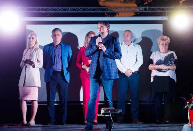 FOTO // Tot mai aproape de obiectivul de a ILUMINA toată R. Moldova: Partidul „ȘOR” a definitivat proiectul iluminatului public în comuna Mălăiești, raionul Orhei