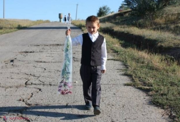 Milioane de lei pentru școlarizarea copiilor din familiile sărace: În Chișinău, câte 700 de lei pentru un copil