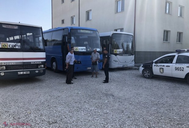 Autobuzele care transportă elevi trebuie să fie dotate cu aparataj de monitorizare VIDEO 