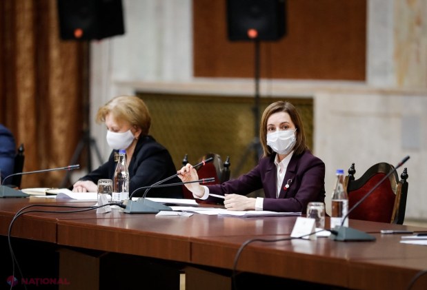 Consiliul Suprem de Securitate recomandă instituirea STĂRII DE URGENȚĂ: „Prognozele sunt SUMBRE. Guvernul să elaboreze lista RESTRICȚIILOR în următoarele trei zile”