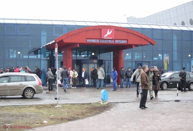 Un alt incident pe aeroport! Reprezentanții așa-zisei bănci republicane a Transnistriei au fost verificați minuțios. Ce promite Victor Osipov