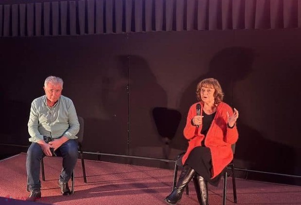 GALERIE FOTO // Proiecțiile de la „Astra Film Chișinău” au fost sold-out, iar câteva mii de oameni s-au bucurat de o adevărată sărbătoare a culturii, libertății și adevărului. Cel mai așteptata moment a fost întâlnirea cu poeta Ana Blandiana