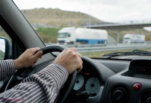 Tertipul la care a recurs un moldovean pentru a aduce la Chișinău o mașină radiată din Germania