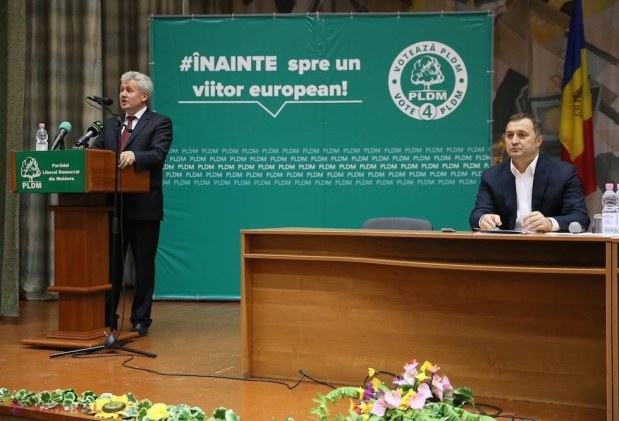 Liderul PLDM a DEZVĂLUIT când va anula Rusia EMBARGOUL pentru produsele moldovenești 