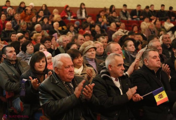 La Leova - condiții ma BUNE pentru oameni