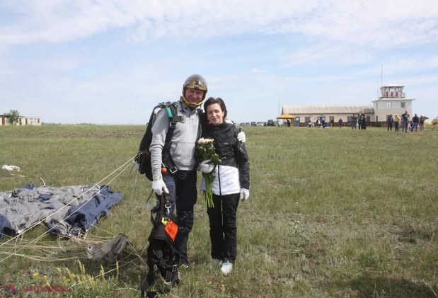 FOTO // Gestul INEDIT făcut de Maia Sandu chiar de ziua ei. Unora le-ar sta inima în loc
