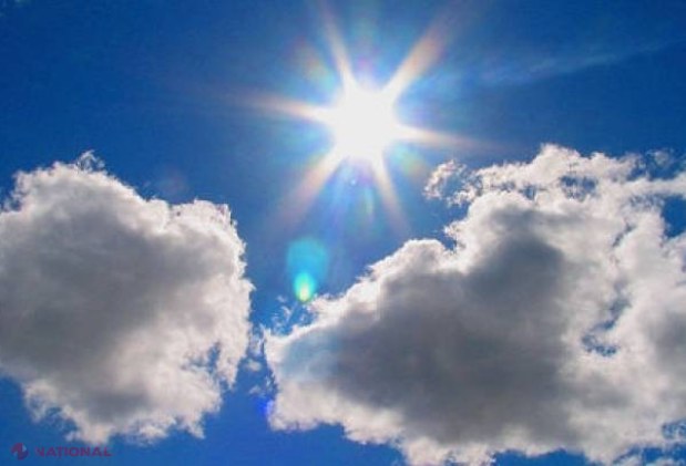 METEO // Crăciunul se apropie, iar timpul se ÎNCĂLZEȘTE