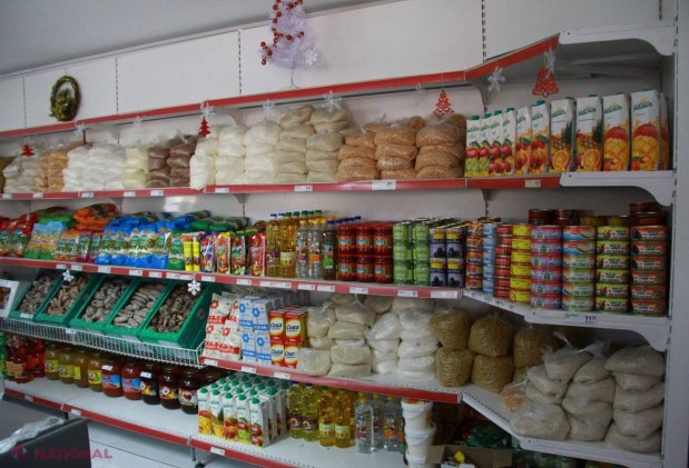 Rețeaua „Merișor” s-a extins și la Călăraș. În Moldova funcționează deja opt magazine sociale deschise de Șor