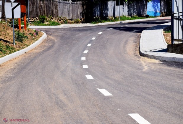 FOTO // Cel mai COSTISITOR proiect de infrastructură rutieră din raionul Orhei a fost finalizat: Leagă satele Tabăra și Vatici