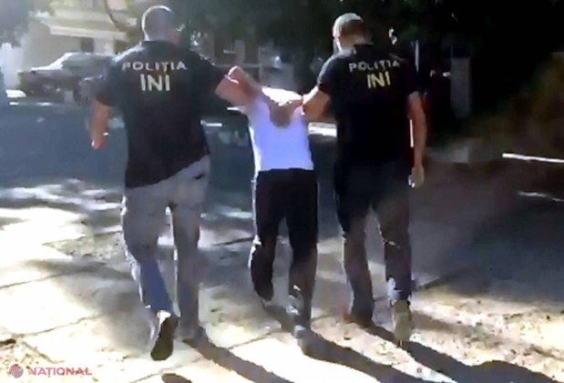 Opt minore, ELIBERATE din sclavie sexuală la Chișinău