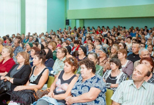 FOTO // Comunicat: Peste 1 000 de persoane au aderat la Partidul „ȘOR” în doar două zile