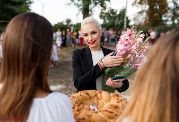 FOTO // Programul „Câte un teren de joacă pentru copii în fiecare sat” prinde TURAȚII. Încă în două sate au fost inaugurate terenuri de joacă pentru copii, în cadrul proiectului Partidului „ȘOR”