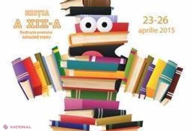 Ediția din acest an a Salonului Internațional de Carte pentru Copii și Tineret va SURPRINDE vizitatorii