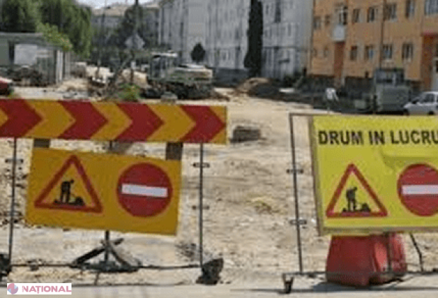 Trafic SUSPENDAT, în weekend, pe unele străzi din capitală
