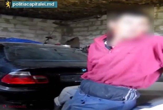 R. Moldova: A vândut un „BMW”, iar după cinci luni l-a FURAT