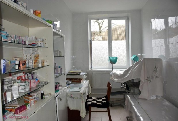 FOTO // „Încă o promisiune îndeplinită”. Partidul ȘOR a renovat integral centrul MEDICAL din Vâșcăuți, Orhei. „Cei peste 1 400 de locuitori ai satului pot beneficia de servicii medicale de calitate în condiții decente”