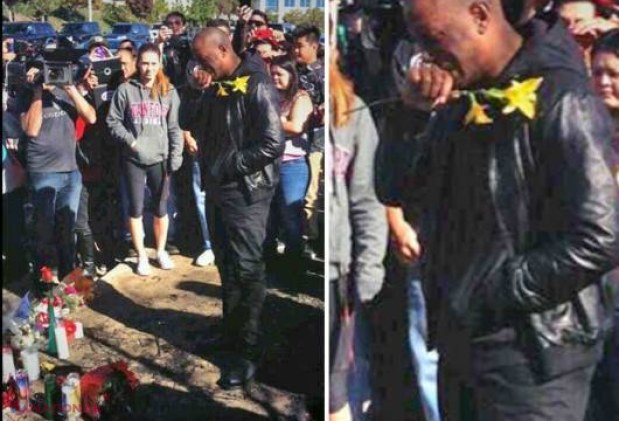 FOTO // Ipotezele poliției în cazul accidentului lui Paul Walker. Actorul nu trebuia să fie în mașină