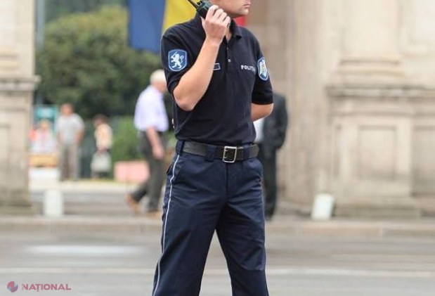 Recean vrea mai puțini polițiști pe trasee când circulă delegațiile oficiale