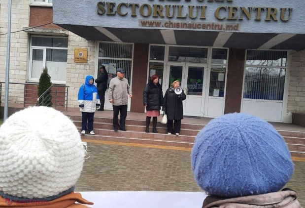 Proteste în mai multe localități ale R. Moldova, organizate de Partidul „ȘOR”: „Răbdarea oamenilor a ajuns la limită, actuala guvernare trebuie să plece!”