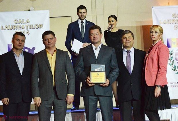 FOTO // APSM a desemnat SPORTIVUL anului într-o Gală INEDITĂ