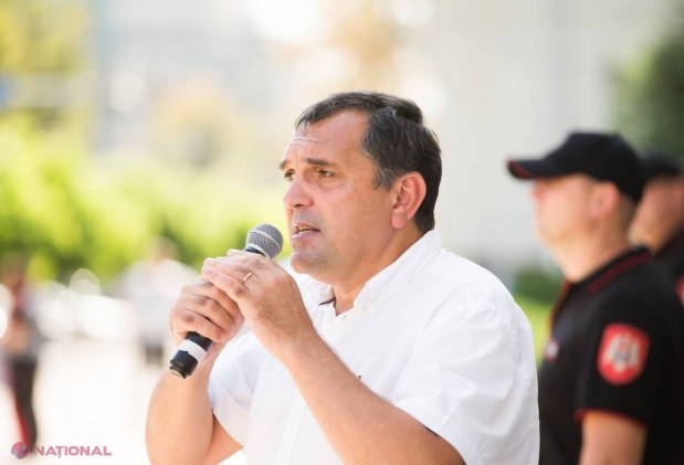 Un nou PROTEST în fața Procuraturii Generale. Membrii și simpatizanții Partidului „ȘOR” au cerut eliberarea Marinei Tauber și demisia actualei guvernări:„I se face o mare nedreptate, în timp ce persoane acuzate de trădare de patrie sunt la libertate”