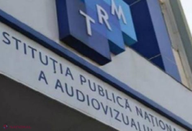 „Moldova 1”, filme în loc de proteste? Răspunsul „Teleradio Moldova”