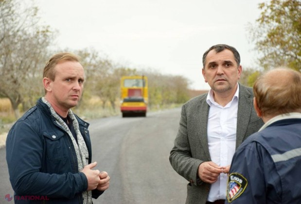 FOTO // Cel mai amplu proiect de CONSTRUCȚIE a drumurilor din Orhei, lansat de echipa Partidului „ȘOR”, este aproape de final. Costul proiectului de infrastructură rutieră este de aproape 59 de milioane de lei