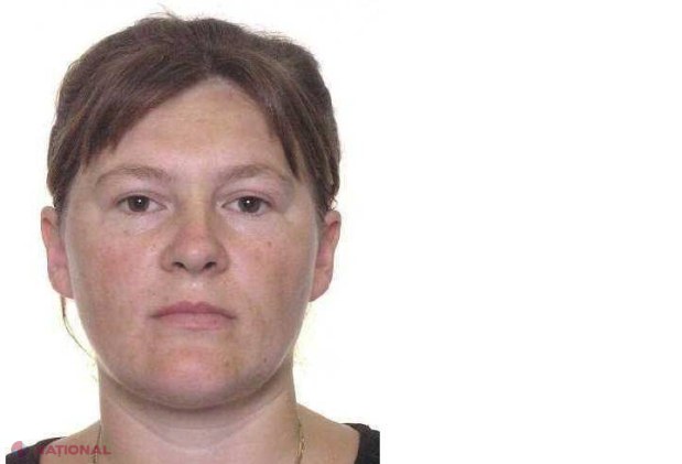 A dispărut, iar poliţia o caută