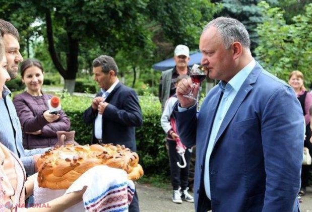 RECENSĂMÂNT // Românii din Sadova lui Igor Dodon
