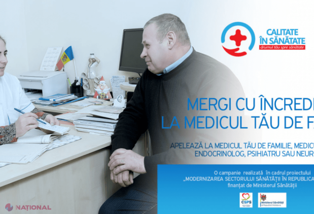 Noi PROVOCĂRI pentru sistemele sănătate. În curând, acces egal și deplin la servicii medicale de calitate