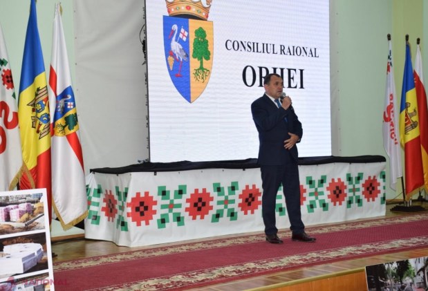 Echipa Partidului „ȘOR” susține că a dat startul RECONSTRUCȚIEI integrale a raionului Orhei