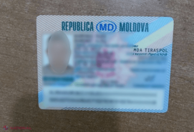 Un permis de conducere FALS poate fi obținut cu 50 de euro la Tiraspol