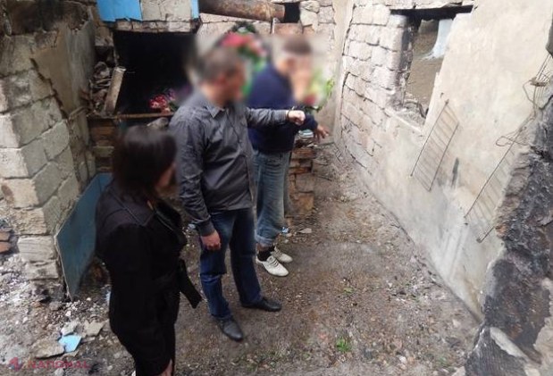 Ucigașii pădurarului de la Edineț au fost REȚINUȚI