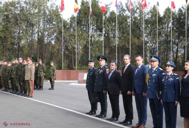 Miniștrii Apărării de pe ambele maluri ale Prutului au decis să INTENSIFICE colaborarea. Ce înțelegeri au mai făcut Sturza și Fifor